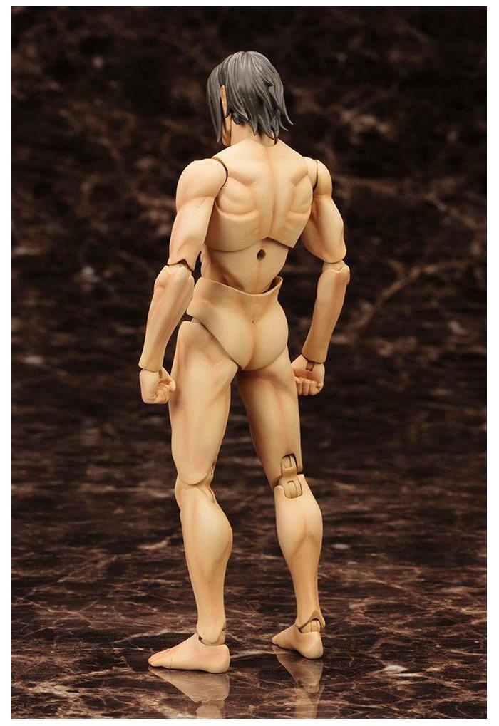 ATTACK ON TITAN - Eren Yeager Plastic Model Kit