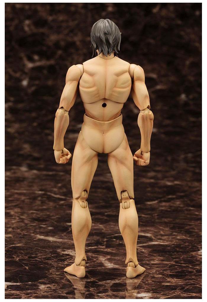 ATTACK ON TITAN - Eren Yeager Plastic Model Kit