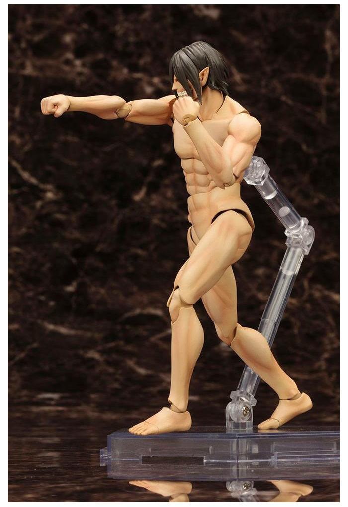 ATTACK ON TITAN - Eren Yeager Plastic Model Kit