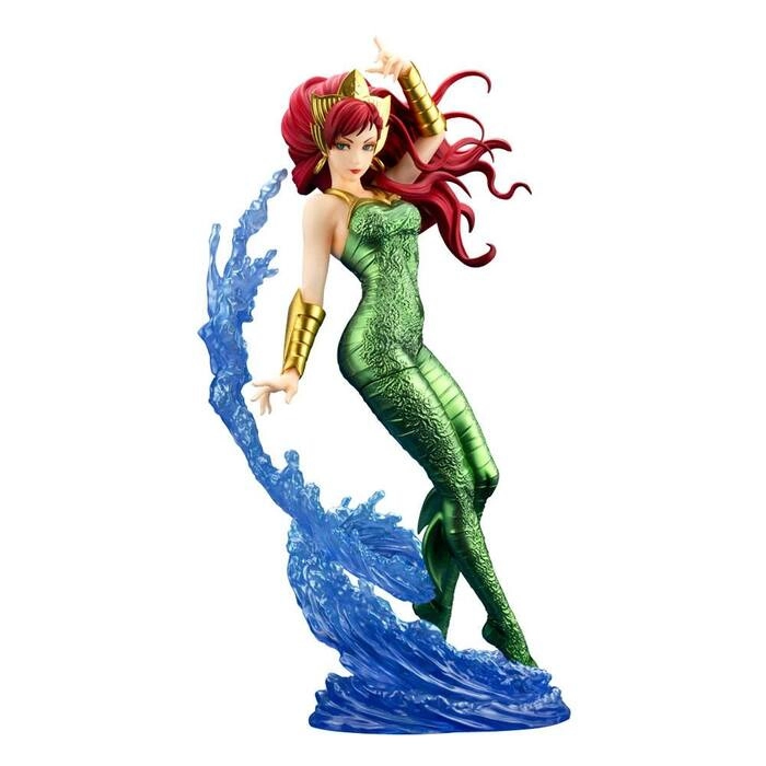 DC COMICS - Mera DC Bishoujo 1/7 Pvc Figure