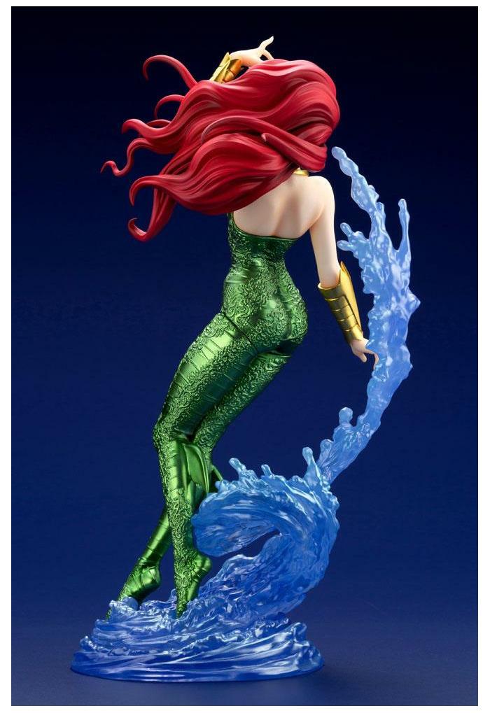 DC COMICS - Mera DC Bishoujo 1/7 Pvc Figure