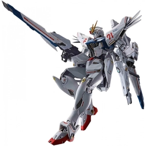GUNDAM - F91 Chronicle White Ver. Metal Build