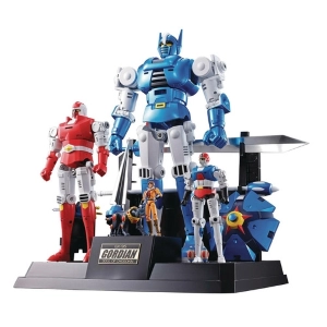 GORDIAN - GX-95 Gordian the Warrior Soul of Chogokin