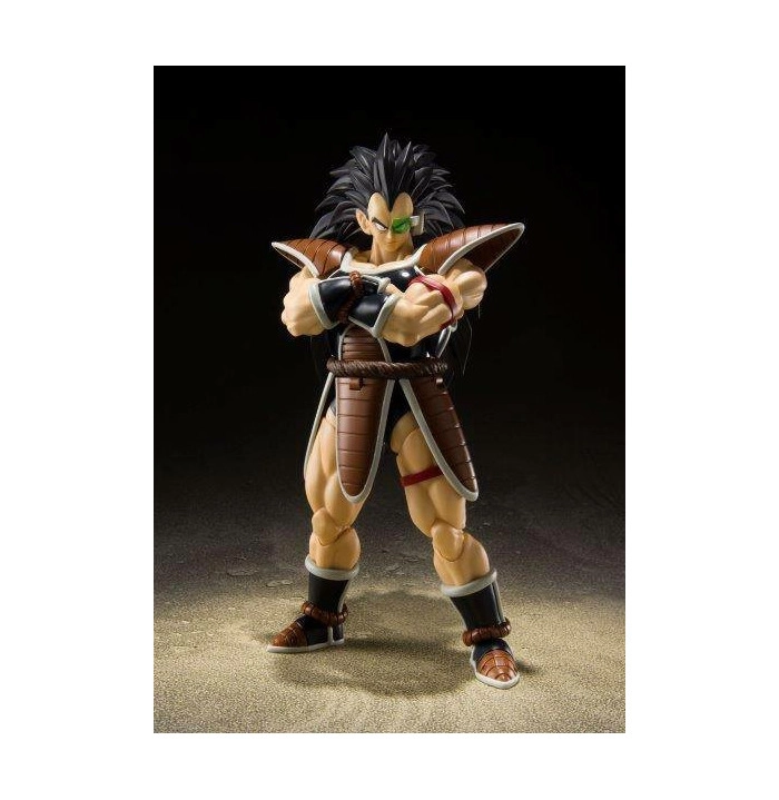 DRAGON BALL Z - Raditz S.H. Figuarts Action Figure