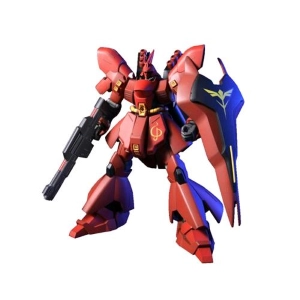 GUNDAM - 1/144 MSN-04 Sazabi Model Kit HGUC # 088