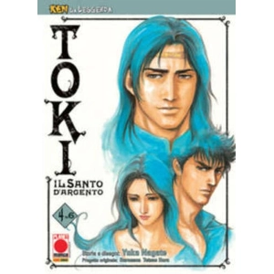 TOKI IL SANTO D'ARGENTO 4 KEN LA LEGGENDA 16