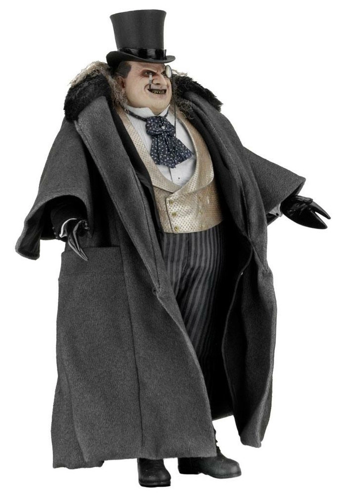 BATMAN - Batman Returns - The Penguin Danny DeVito 1/4 Action Figure