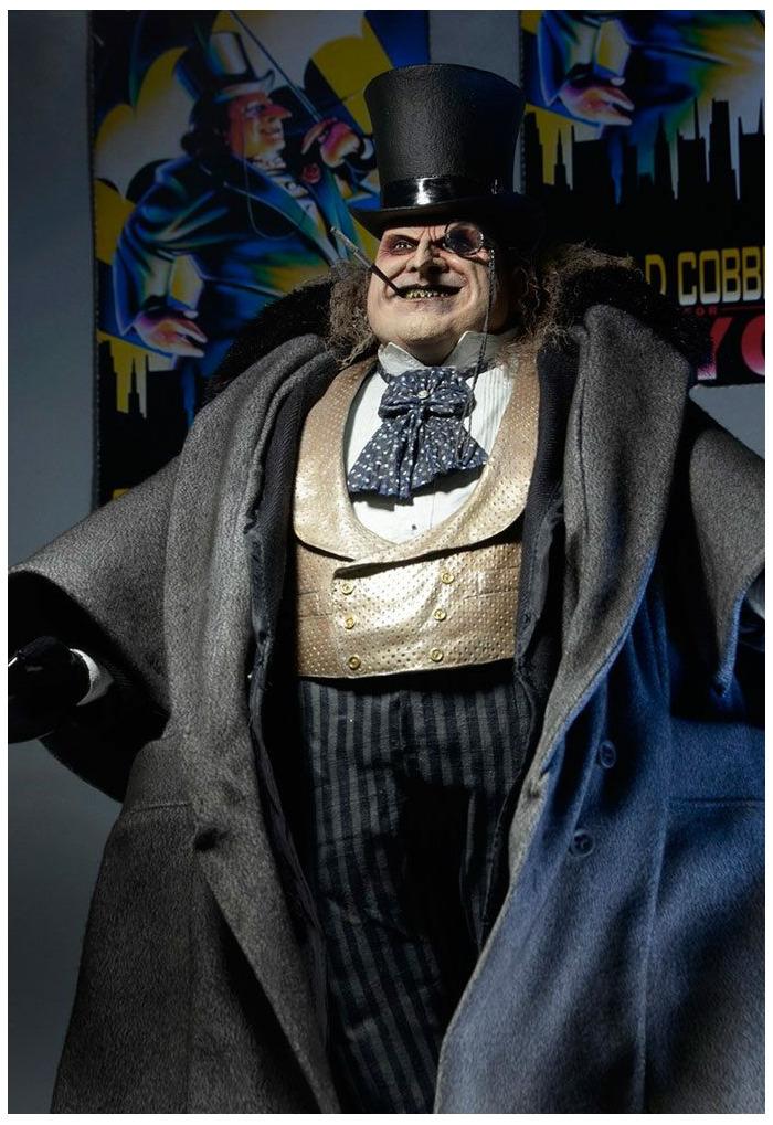 BATMAN - Batman Returns - The Penguin Danny DeVito 1/4 Action Figure