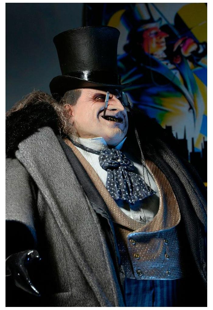 BATMAN - Batman Returns - The Penguin Danny DeVito 1/4 Action Figure