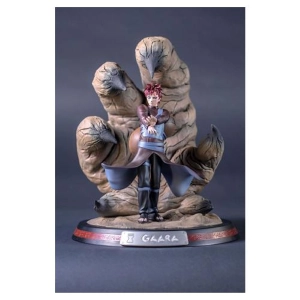 NARUTO - Gaara Shukaku´s Hand HQS Resin Statue