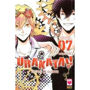 URAKATA!! DIETRO LE QUINTE 7