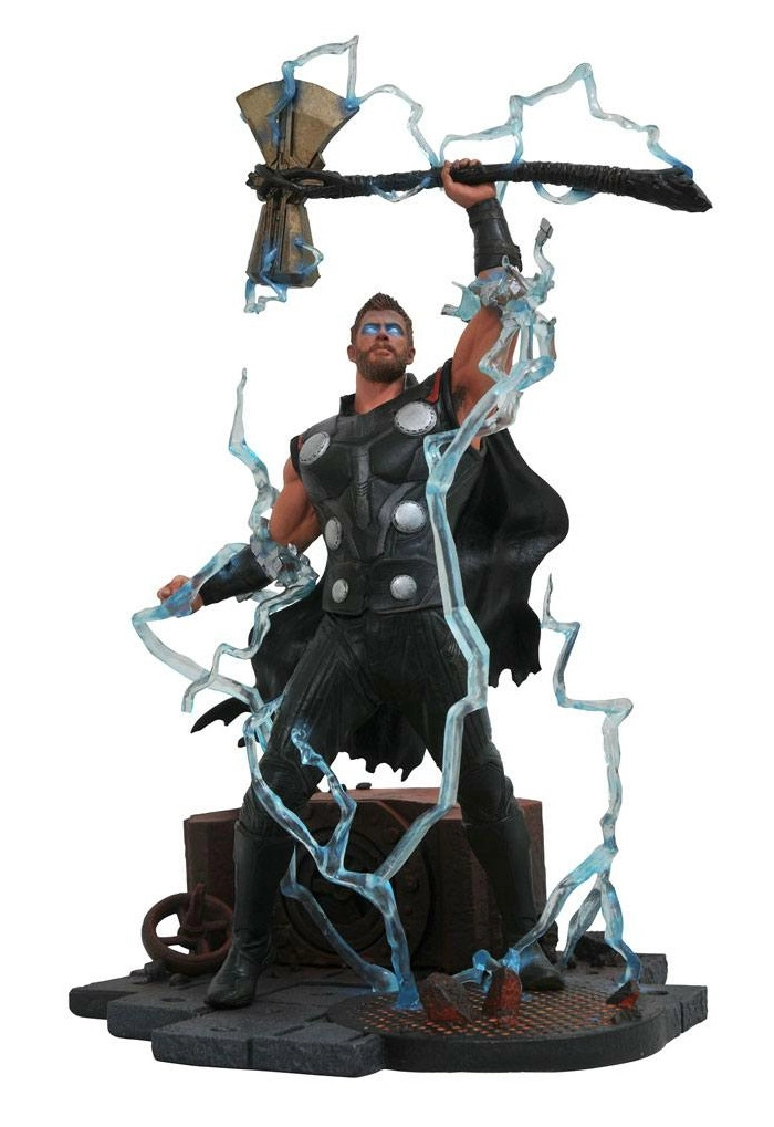 MARVEL - Marvel Gallery - Avengers Infinity - Thor Pvc Figure