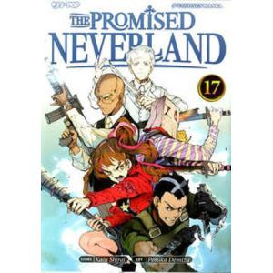 THE PROMISED NEVERLAND 17