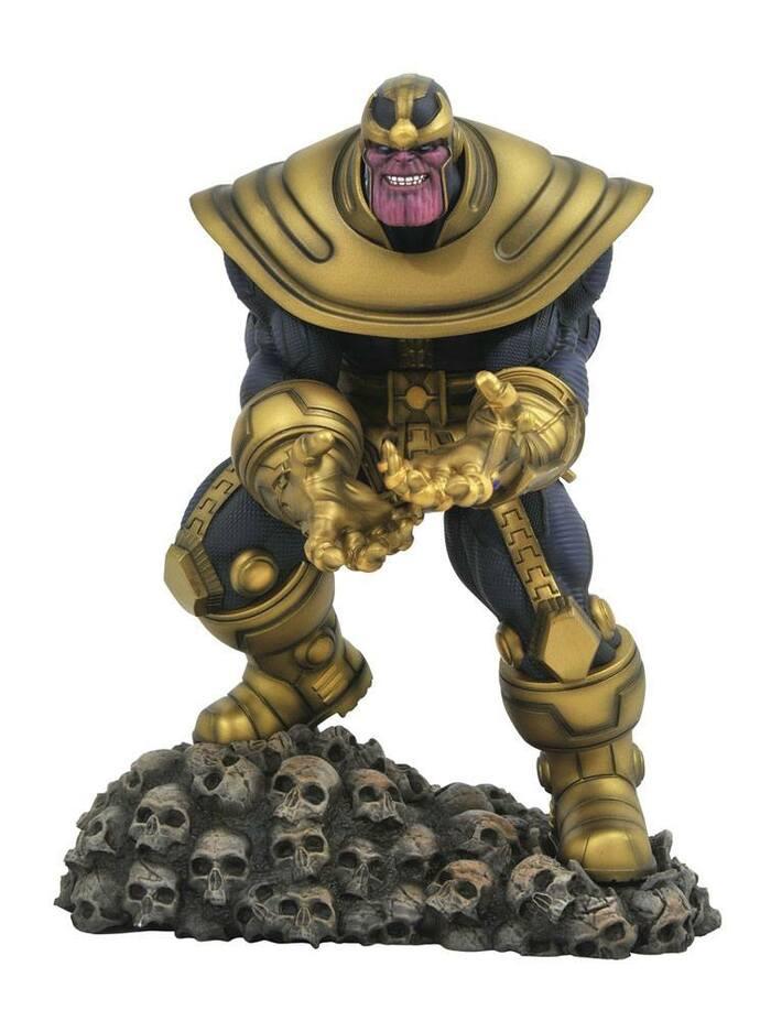 MARVEL - Marvel Gallery - Thanos Pvc Figure