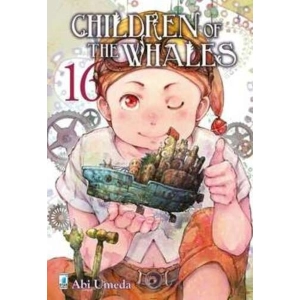 CHILDREN OF THE WHALES 16 MITICO 274