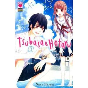 TSUBASA E HOTARU 3 MANGA ANGEL 26