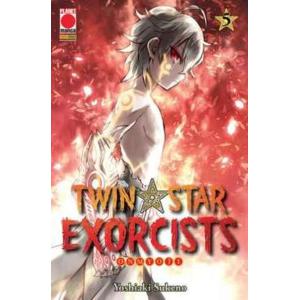 TWIN STAR EXORCISTS 5 MANGA ROCK 12