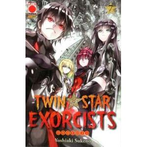TWIN STAR EXORCISTS 7 MANGA ROCK 14
