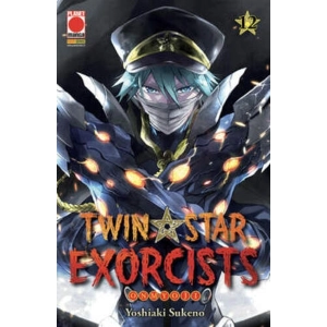 TWIN STAR EXORCISTS 12 MANGA ROCK 19