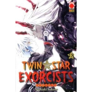 TWIN STAR EXORCISTS 18 MANGA ROCK 25