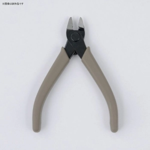 Sprue Cutter Bandai Spirits Buildup Entry Nipper Gray - Tronchesino per sprue