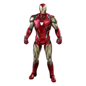 MARVEL - Avengers Endgame - Iron Man Mark LXXXV 1/6 Action Figure 12" MMS528-D30