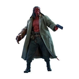 HELLBOY 2019 - Hellboy 1/6 Action Figure 12" MMS527