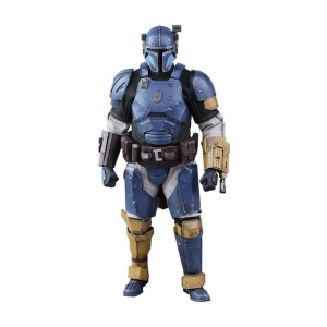 STAR WARS - The Mandalorian - Heavy Infantry Mandalorian 1/6 Action Figure 12" TMS010
