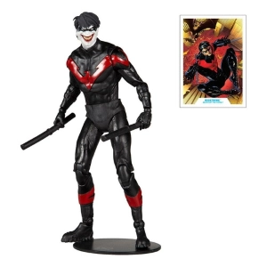 DC COMICS - Multiverse - Nightwing Joker Action Figure