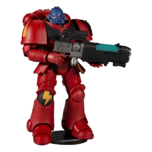 WARHAMMER 40K - Blood Angels Hellblaster Action Figure