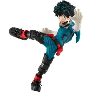 MY HERO ACADEMIA - Izuku Midoriya Costume y Ver. Pop Up Parade Pvc Figure