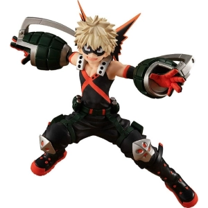 MY HERO ACADEMIA - Katsuki Bakugo: Hero Costume Ver. Pop Up Parade Pvc Figure