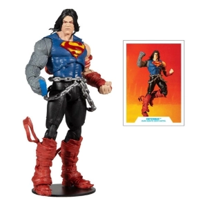DC COMICS - Multiverse Build A - Superman Action Figure