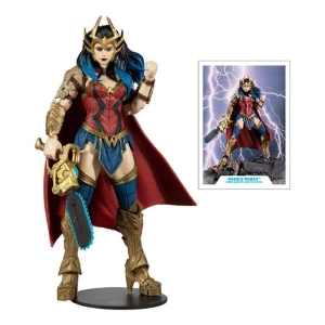 DC COMICS - Multiverse Build A - Wonder Woman Action Figure