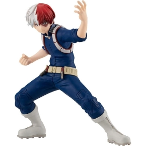 MY HERO ACADEMIA - Shoto Todoroki Hero Costume Ver. Pop Up Parade Pvc Figure