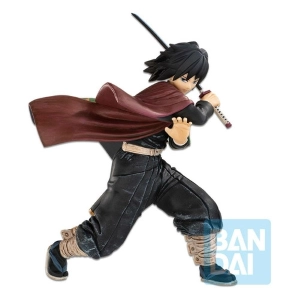 DEMON SLAYER - KIMETSU NO YAIBA - Giyu Tomioka Another Ver. Pvc Figure Ichibansho
