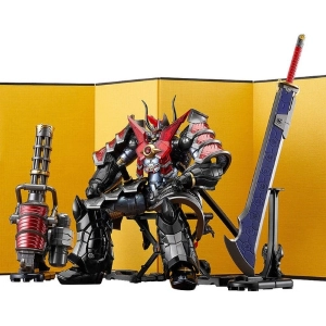 MAZINKAISER - Hagane Works Diecast Pvc Super Robot Mazin Set Model Kit