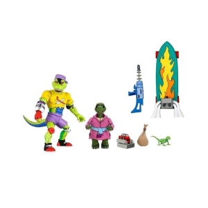 TMNT - Ninja Turtles - Mondo Gecko Ultimate Action Figure