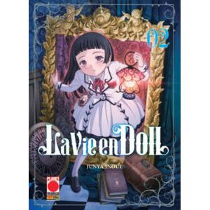 LA VIE EN DOLL 2 PLANET MANGA PRESENTA 74