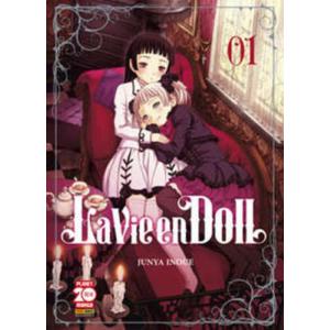 LA VIE EN DOLL 1 PLANET MANGA PRESENTA 72