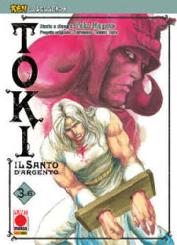 TOKI IL SANTO D'ARGENTO 3 KEN LA LEGGENDA 15
