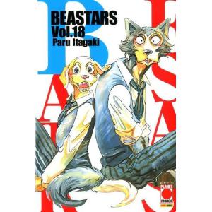 BEASTARS 18