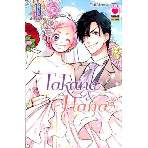 TAKANE & HANA 18 MANGA HEART 46