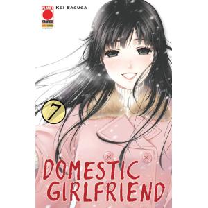 DOMESTIC GIRLFRIEND 7 PRIMA RISTAMPA