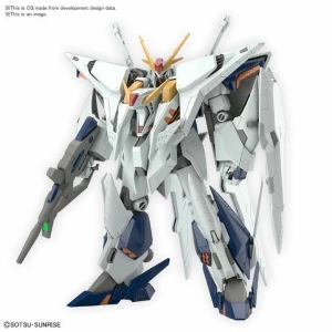 GUNDAM - 1/144 RX-105 Xi Model Kit HGUC # 238