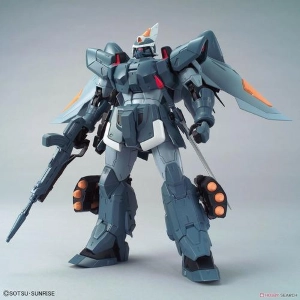 GUNDAM - 1/100 ZGMF-1017 Mobile Ginn Model Kit Master Grade MG