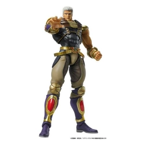 HOKUTO NO KEN - Fist of the North Star - Raoh Chozokado Action Figure