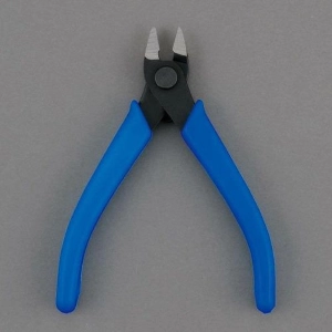 Sprue Cutter Bandai Spirits Buildup Entry Side Blue - Tronchesino per sprue