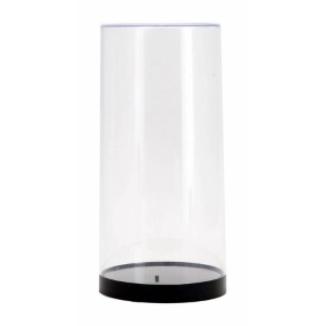 Cylindrical Display Case for 6-inch Action Figures