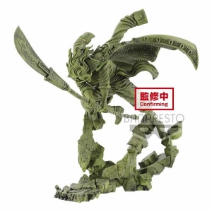 ONE PIECE - Manhood - Edward Newgate Ver. B Pvc Figure